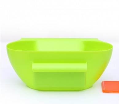 創意廚房垃圾儲物盒 便捷收納，美化生活空間